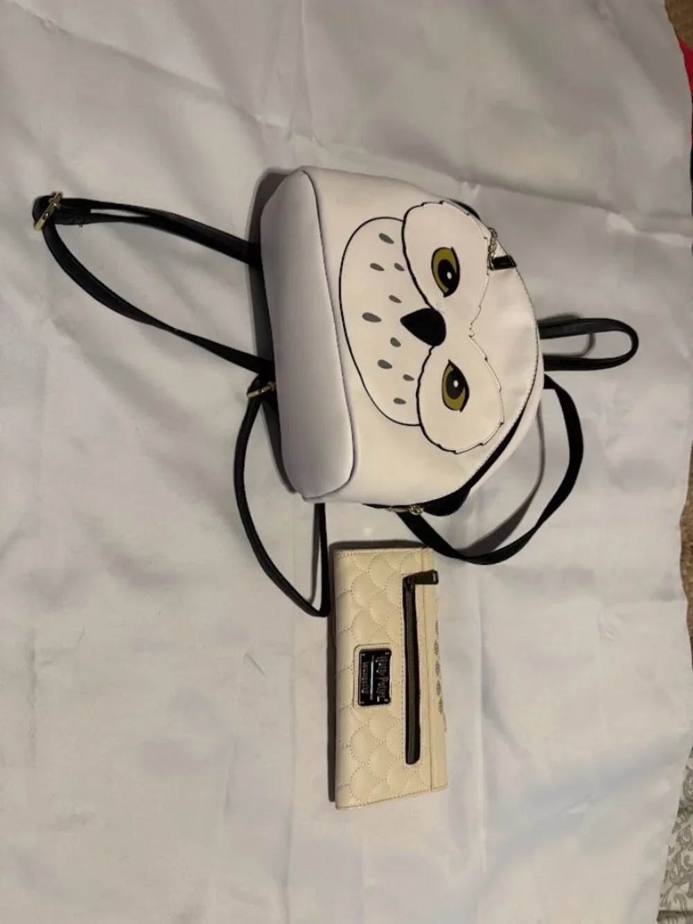 Harry Potter Hedwig Backpack and Wallet